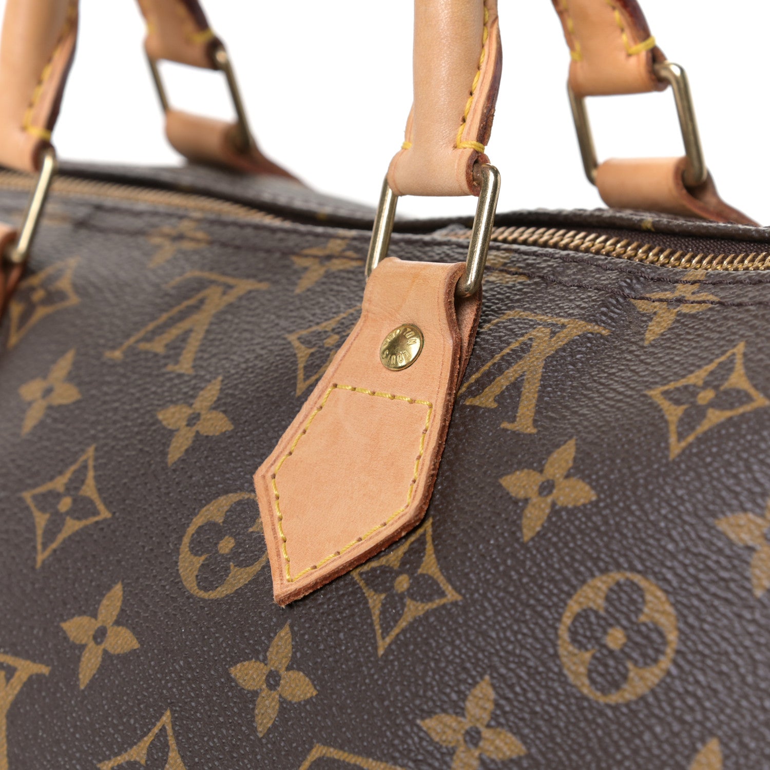 Louis Vuitton Monogram Speedy 40 13 of 14