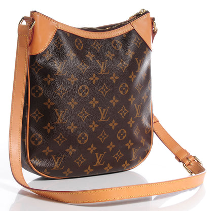 Louis Vuitton Monogram Odeon PM 3 of 7
