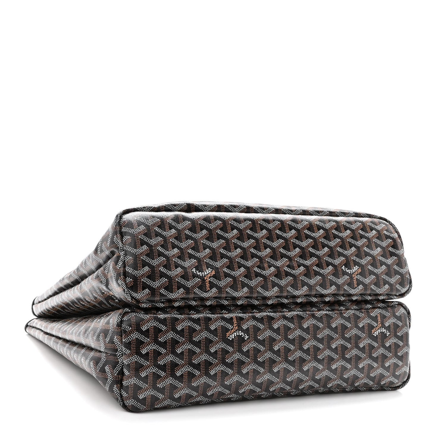 Goyardine Isabelle PM Black