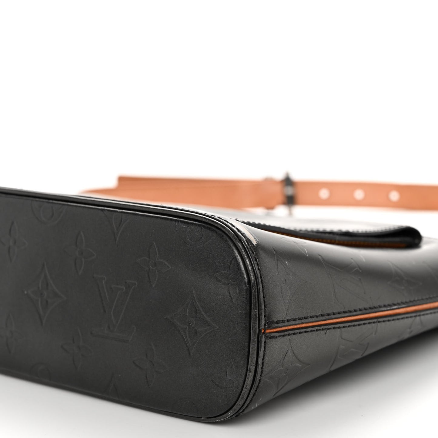 Mat Monogram Allston Black
