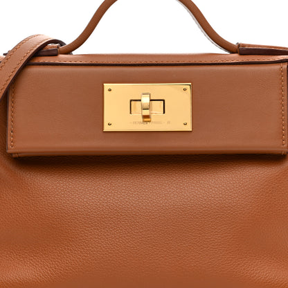 Hermes Evercolor Swift 24/24 21 Gold 7 of 10
