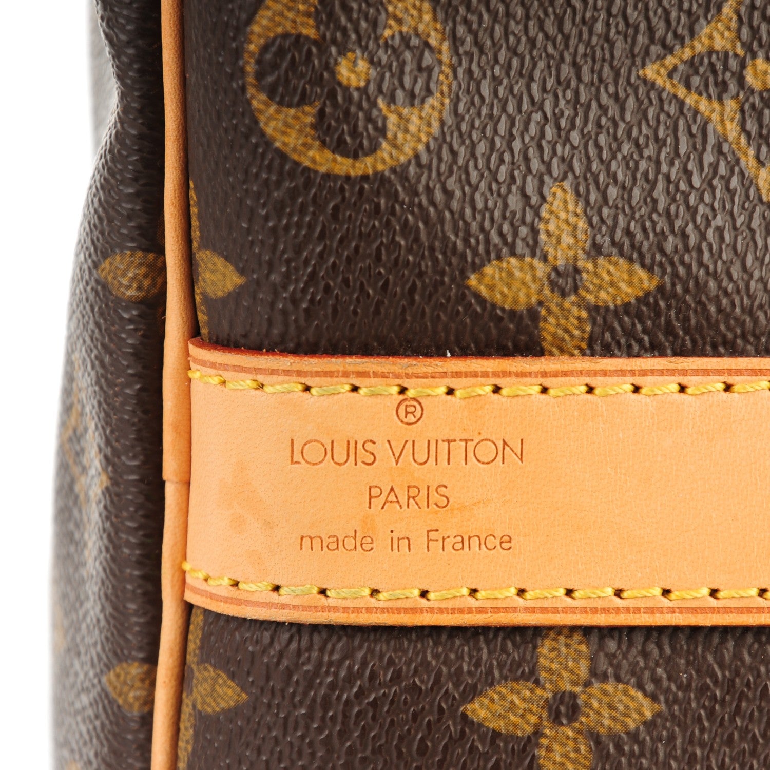 Louis Vuitton Monogram Keepall Bandouliere 50 6 of 11