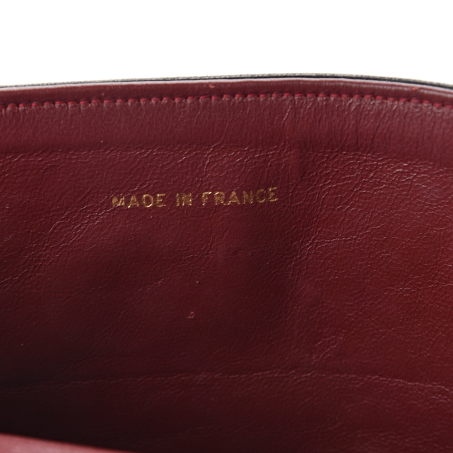 Chanel Lambskin Quilted Small Double Flap Black 6 of 10