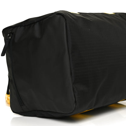Prada Tessuto Nylon 36th Americas Cup Duffle Bag Black 8 of 9