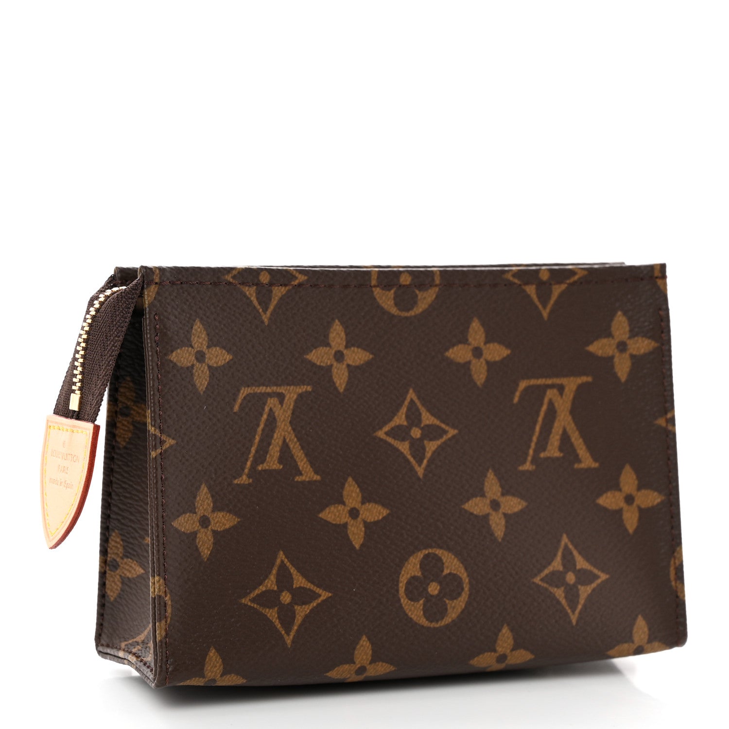 Louis Vuitton Monogram Toiletry Pouch 15 3 of 7