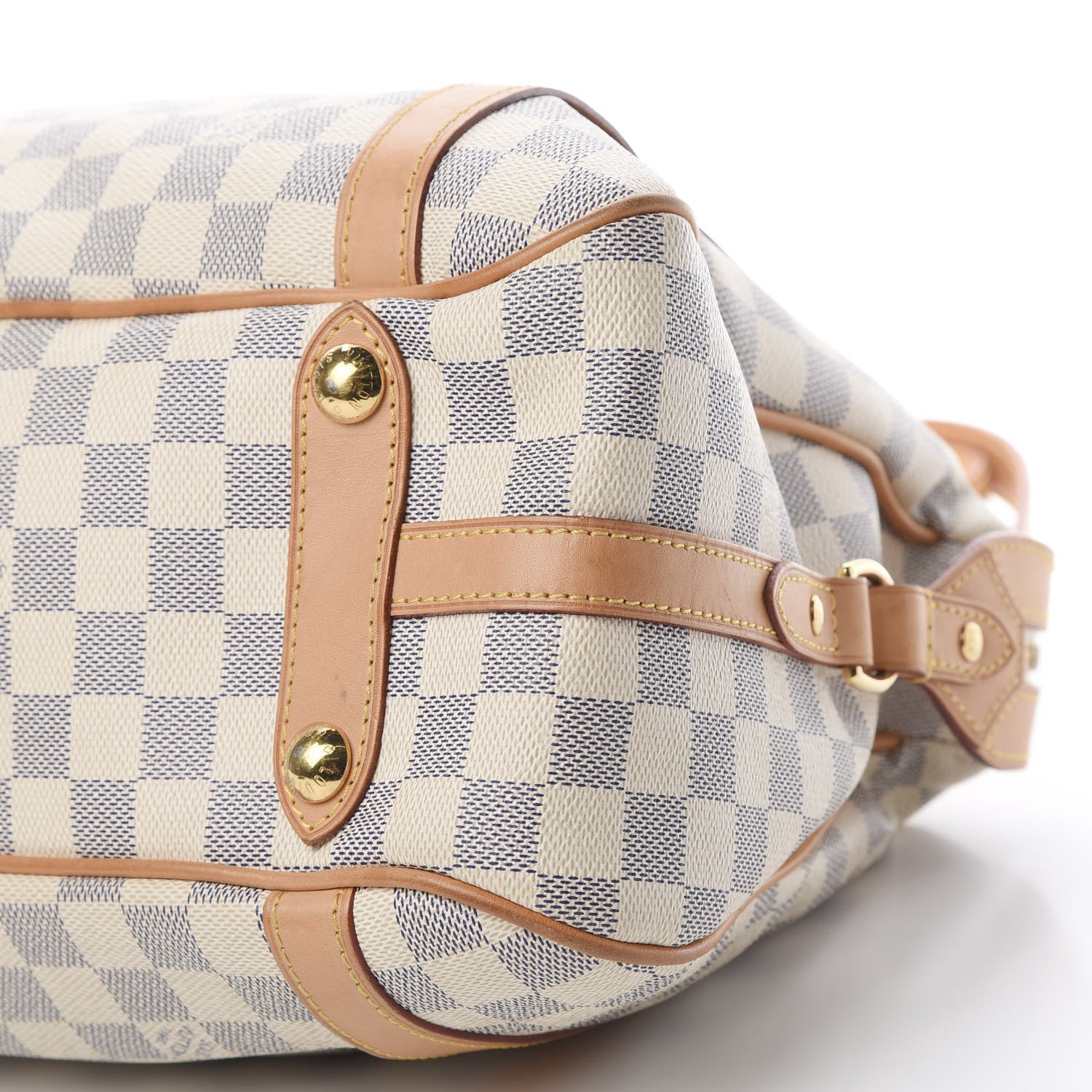 Louis Vuitton Damier Azur Stresa PM 8 of 12
