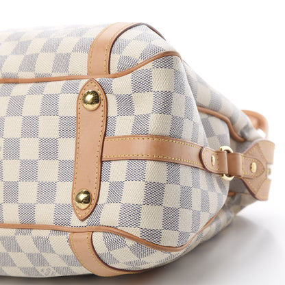 Louis Vuitton Damier Azur Stresa PM 8 of 12