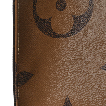 Louis Vuitton Reverse Monogram Giant Onthego GM 12 of 13