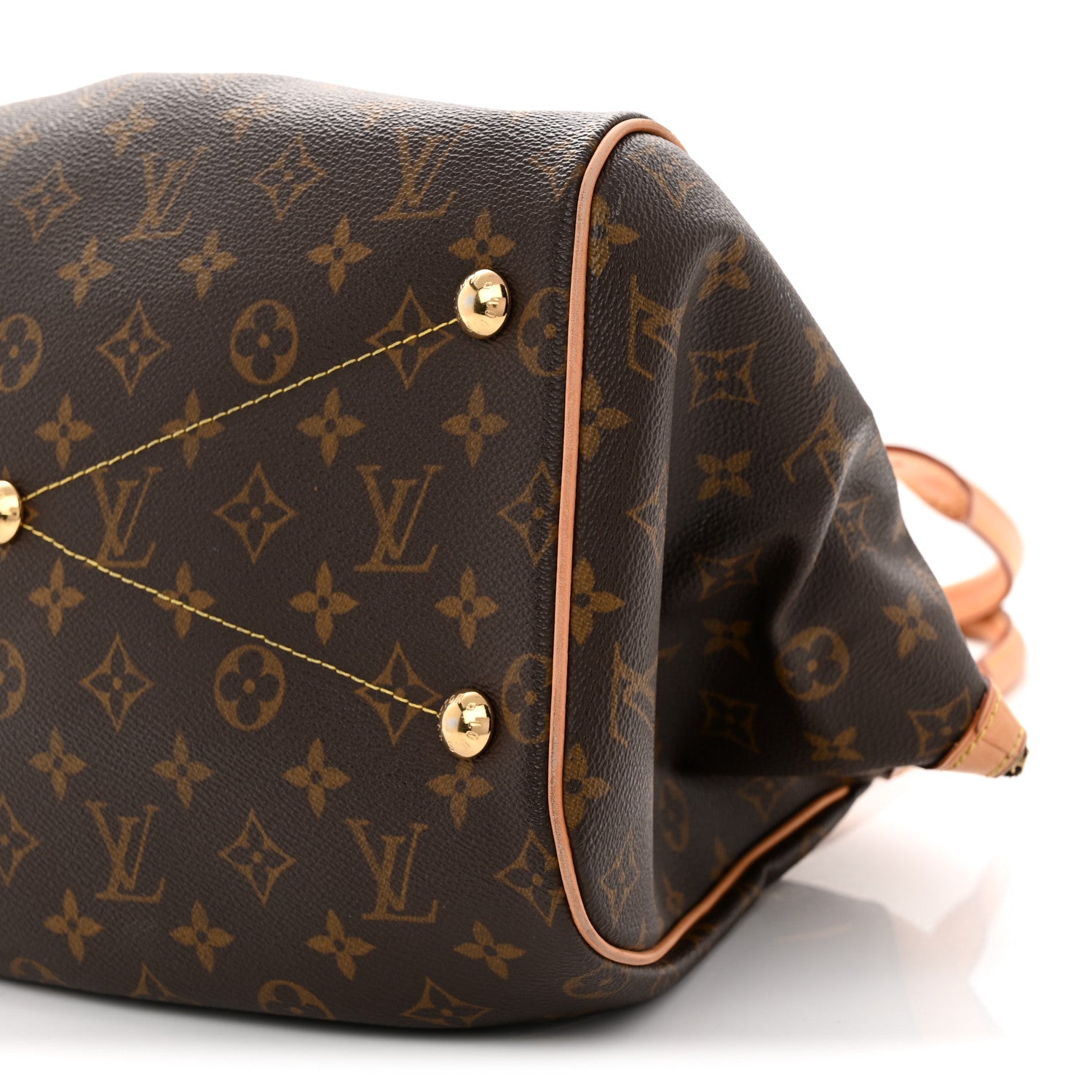 Louis Vuitton Monogram Tivoli GM 10 of 12
