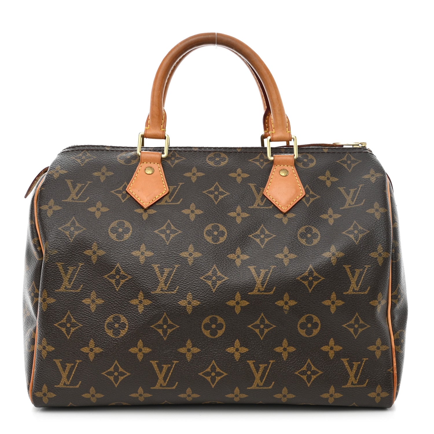 Louis Vuitton Monogram Speedy 30 1 of 13