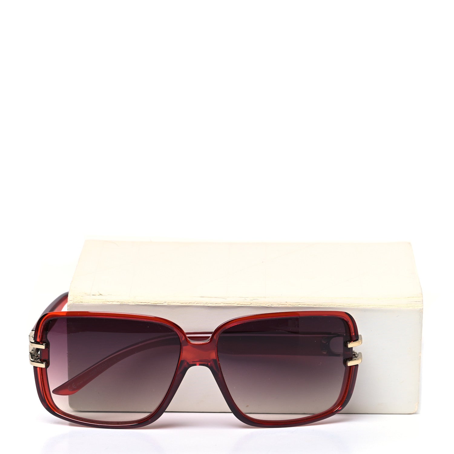 Christian Dior Josephine 2 Sunglasses Red 7 of 7