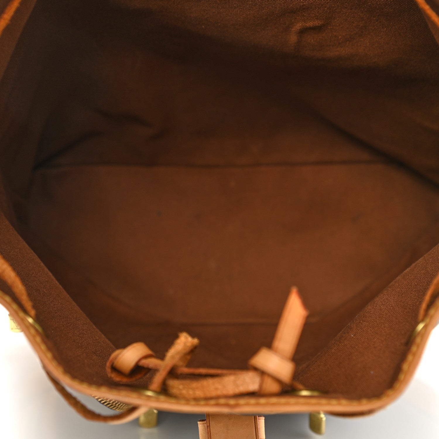 Louis Vuitton Monogram Bosphore Backpack 5 of 11