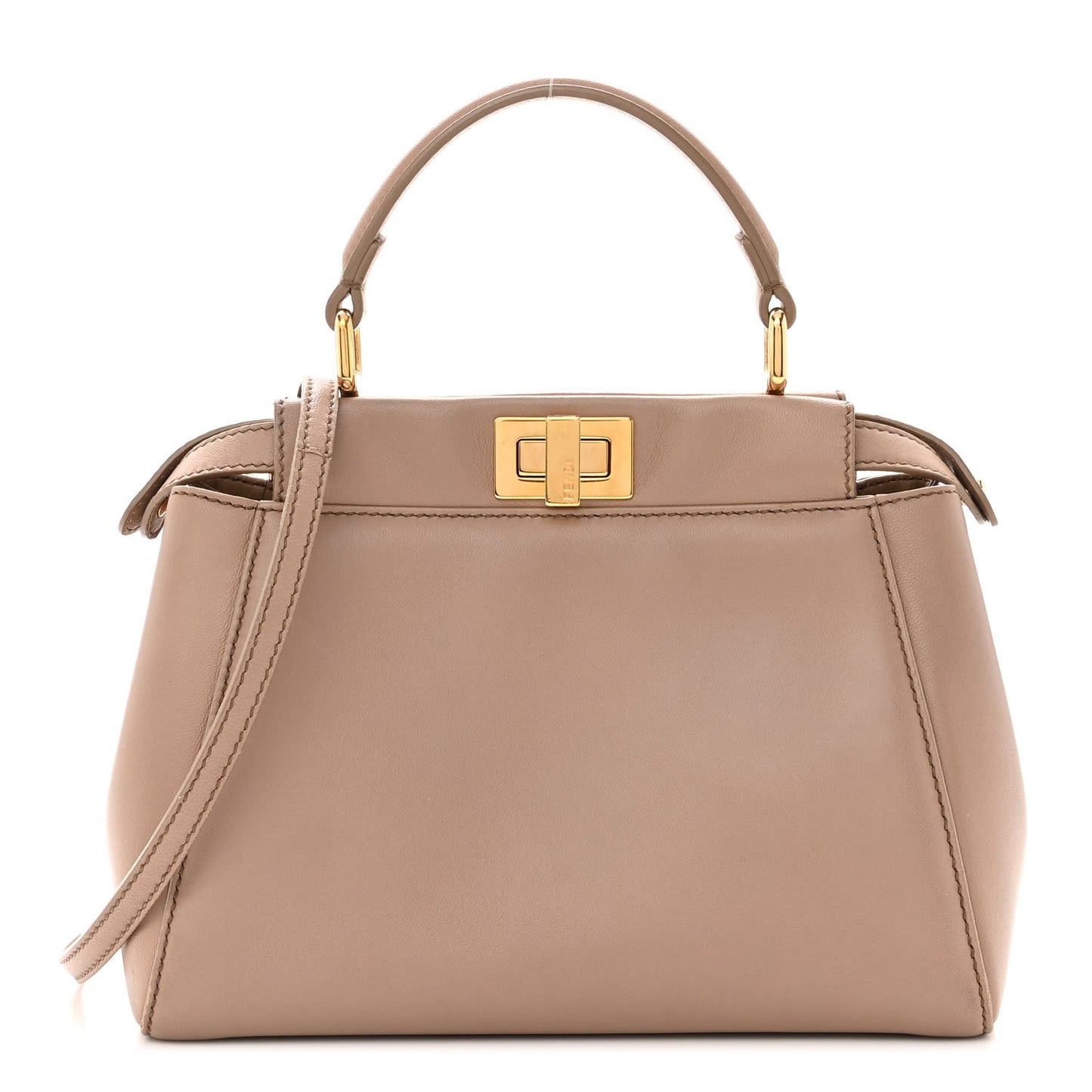 Nappa Mini Peekaboo Iconic Satchel Ratmusquet