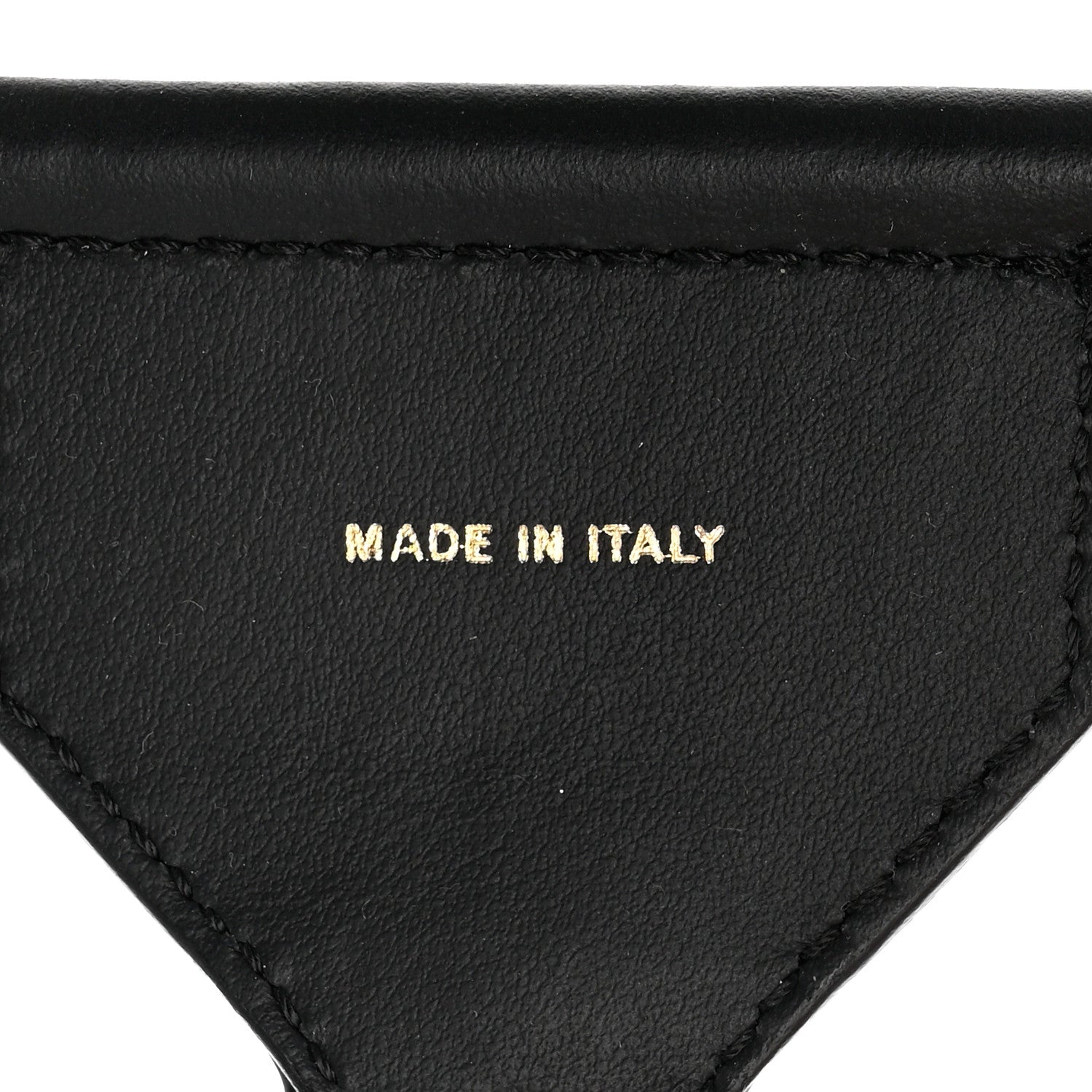 Fendi Cannete Ribbon Poly Vitello Century Logo Adjustable Strap You Rosa Antico Verde Black 5 of 5