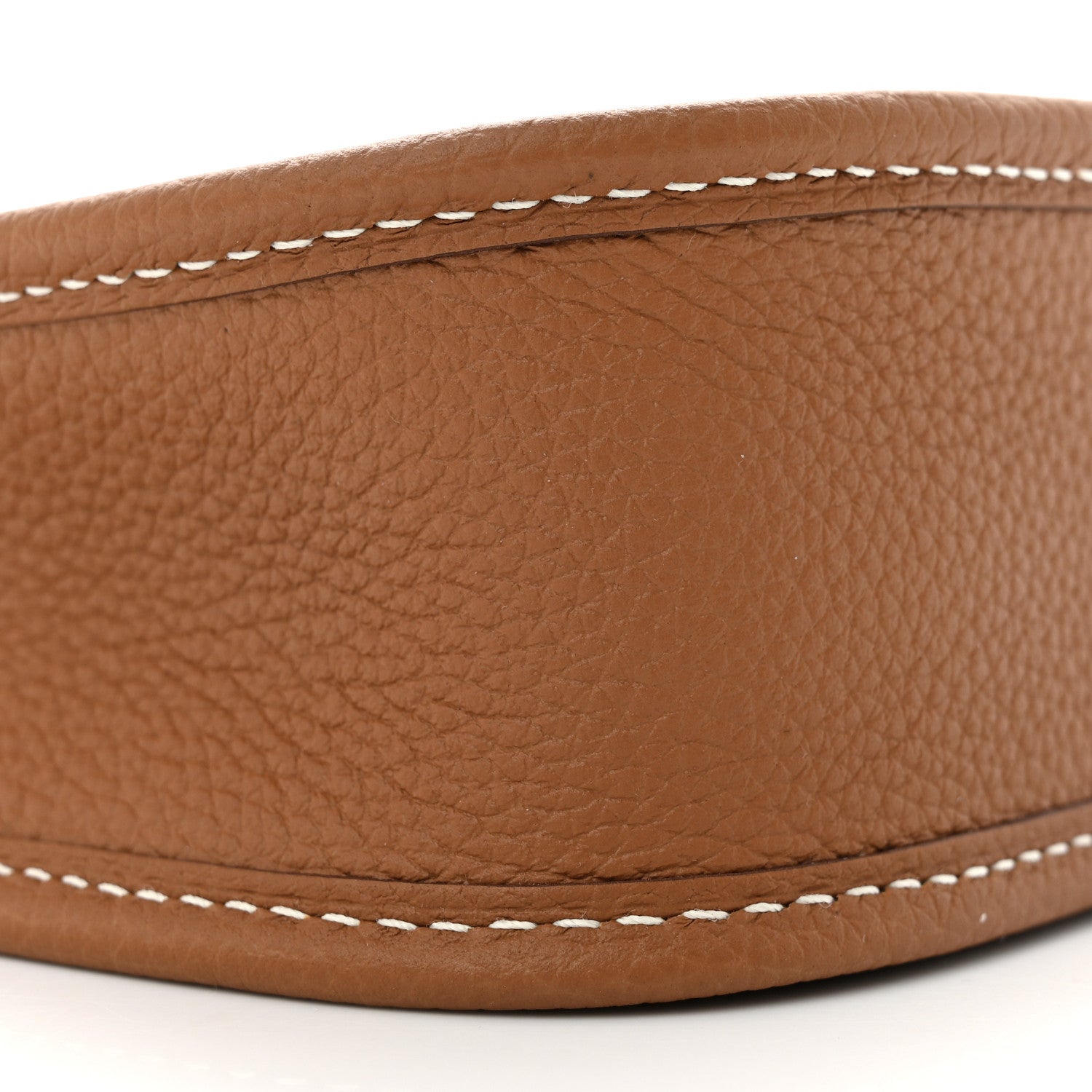 Hermes Taurillon Clemence Evelyne TPM Gold 9 of 10