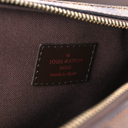 Louis Vuitton Damier Ebene Geronimos 6 of 10