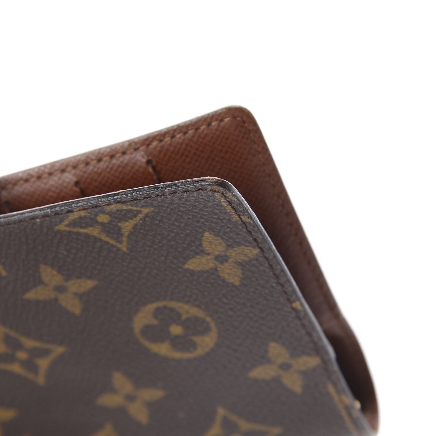 Monogram Small Ring Agenda Cover