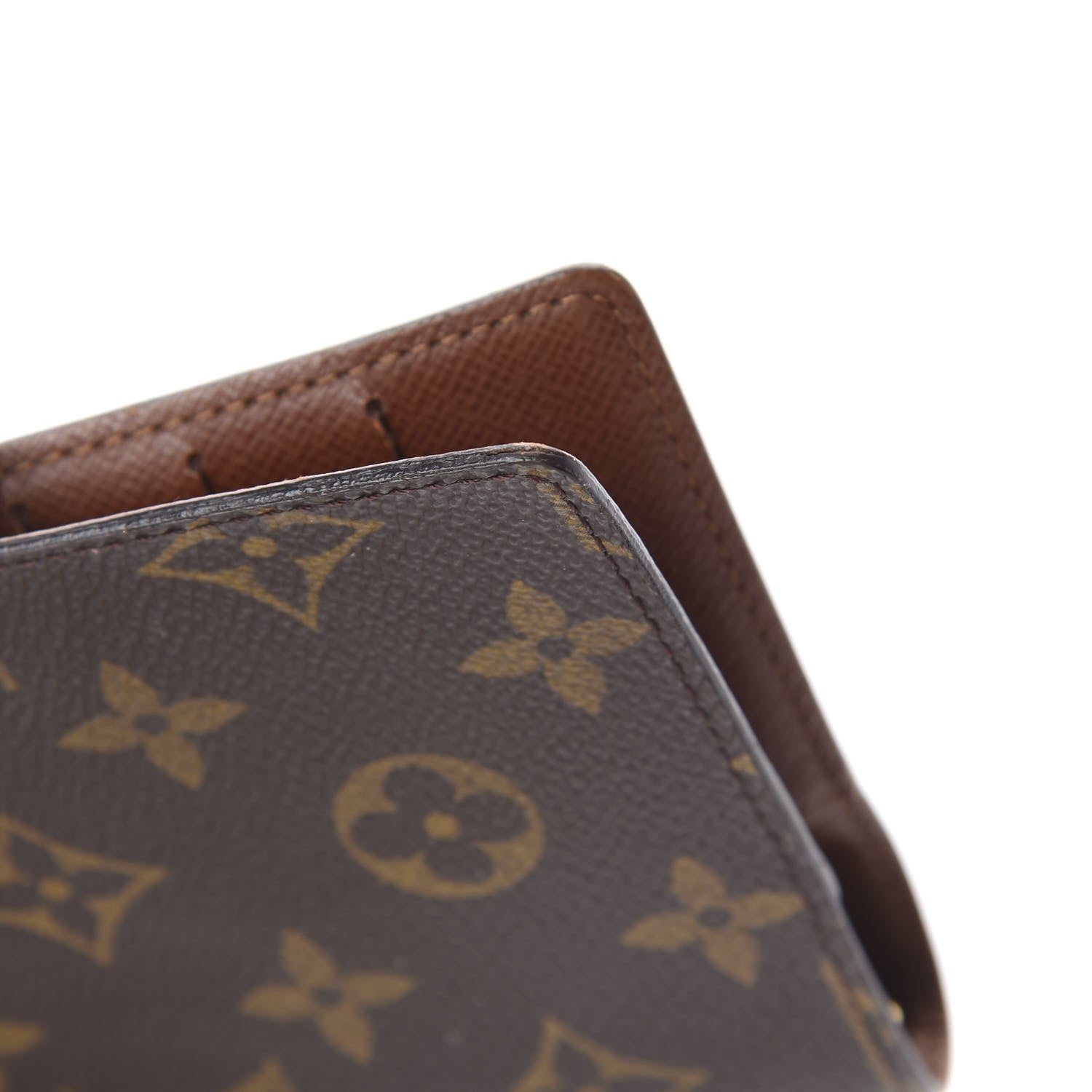 Louis Vuitton Monogram Small Ring Agenda Cover 7 of 7