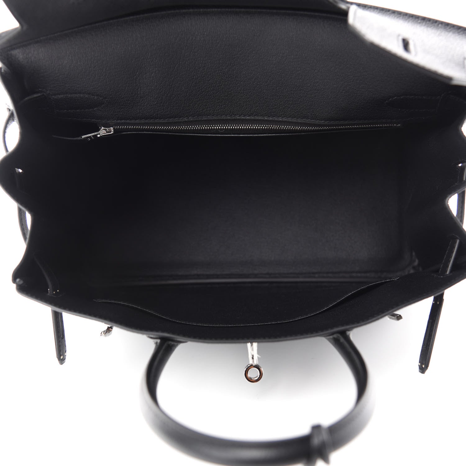 Hermes Epsom Birkin 30 Black 5 of 10