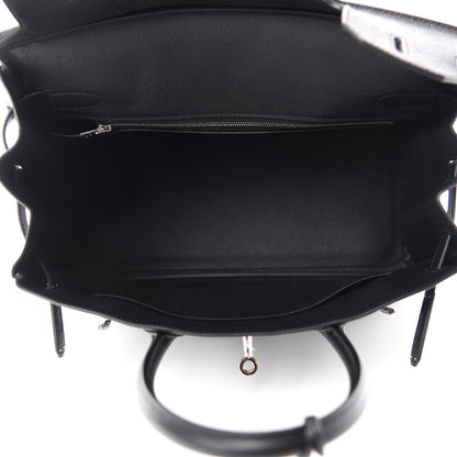 Hermes Epsom Birkin 30 Black 5 of 10