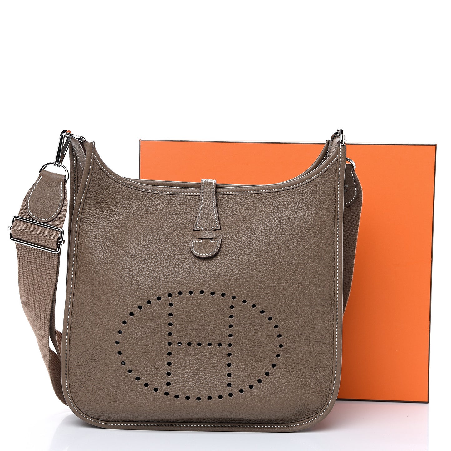 Taurillon Clemence Evelyne III PM Etoupe