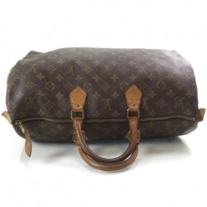 Louis Vuitton Monogram Speedy 35 5 of 9