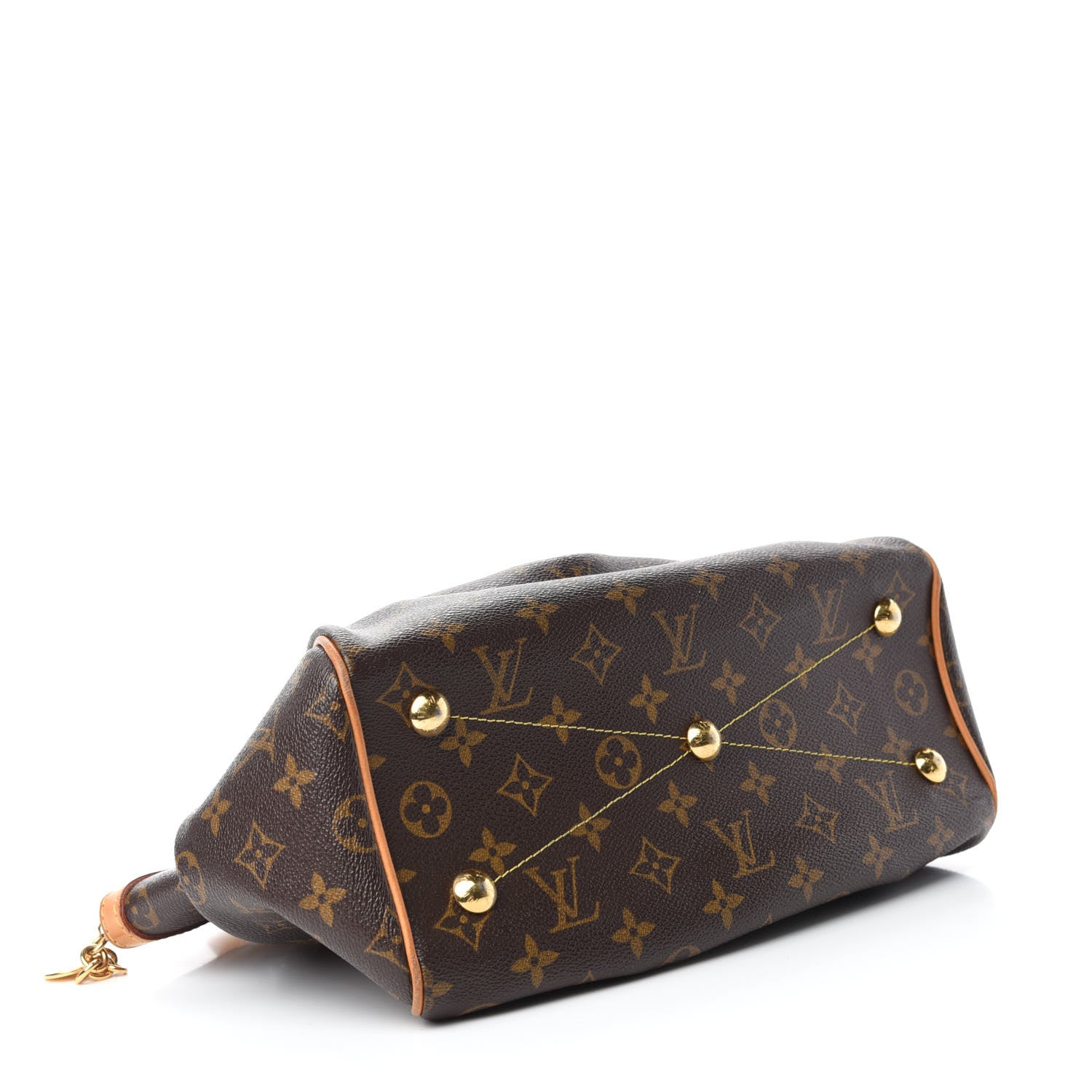 Louis Vuitton Monogram Tivoli PM 4 of 10