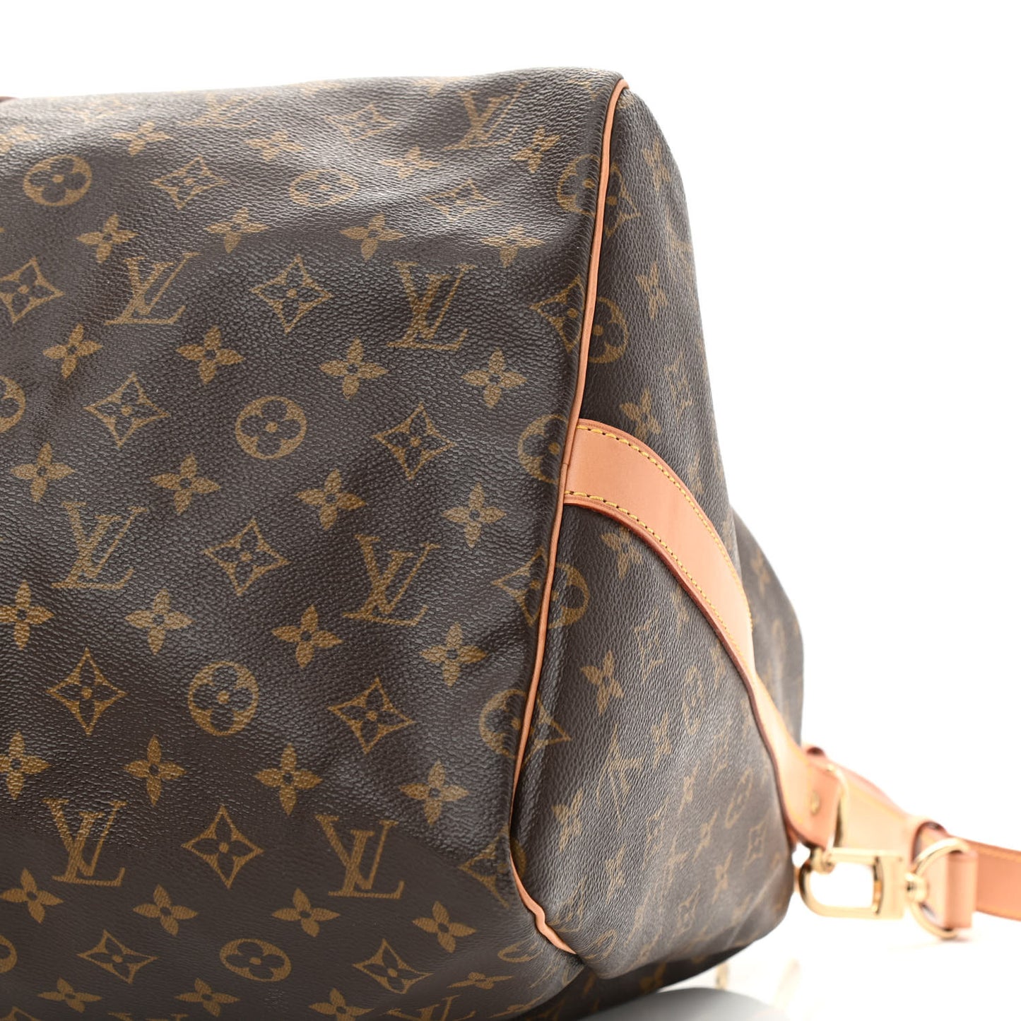 Monogram Keepall Bandouliere 55