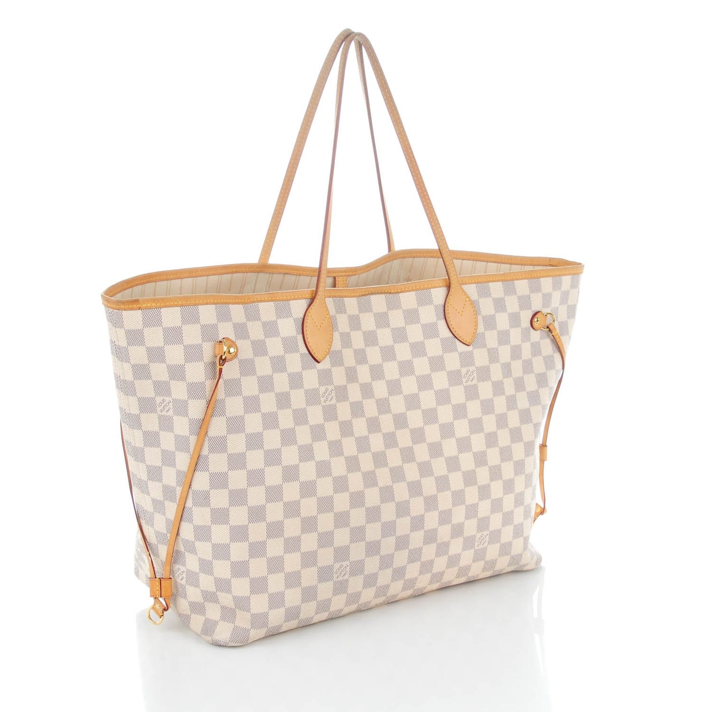 Damier Azur Neverfull GM