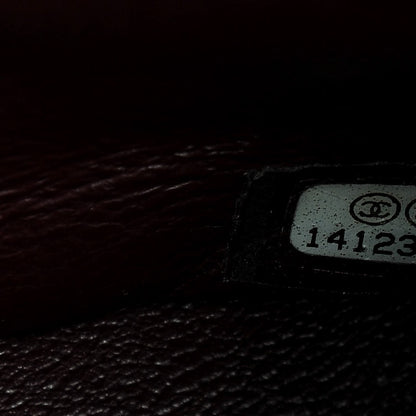 Chanel Caviar Quilted Maxi Double Flap Black 7 of 7