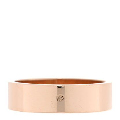 Hermes 18K Rose Gold PM Collier De Chien Ring 51 5.75 3 of 5