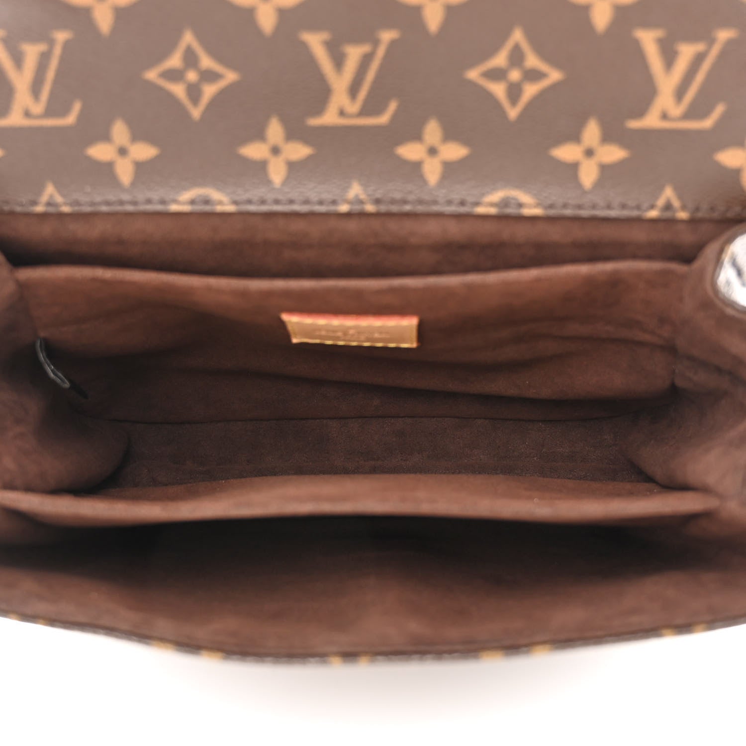 Louis Vuitton Monogram Pochette Metis 5 of 11