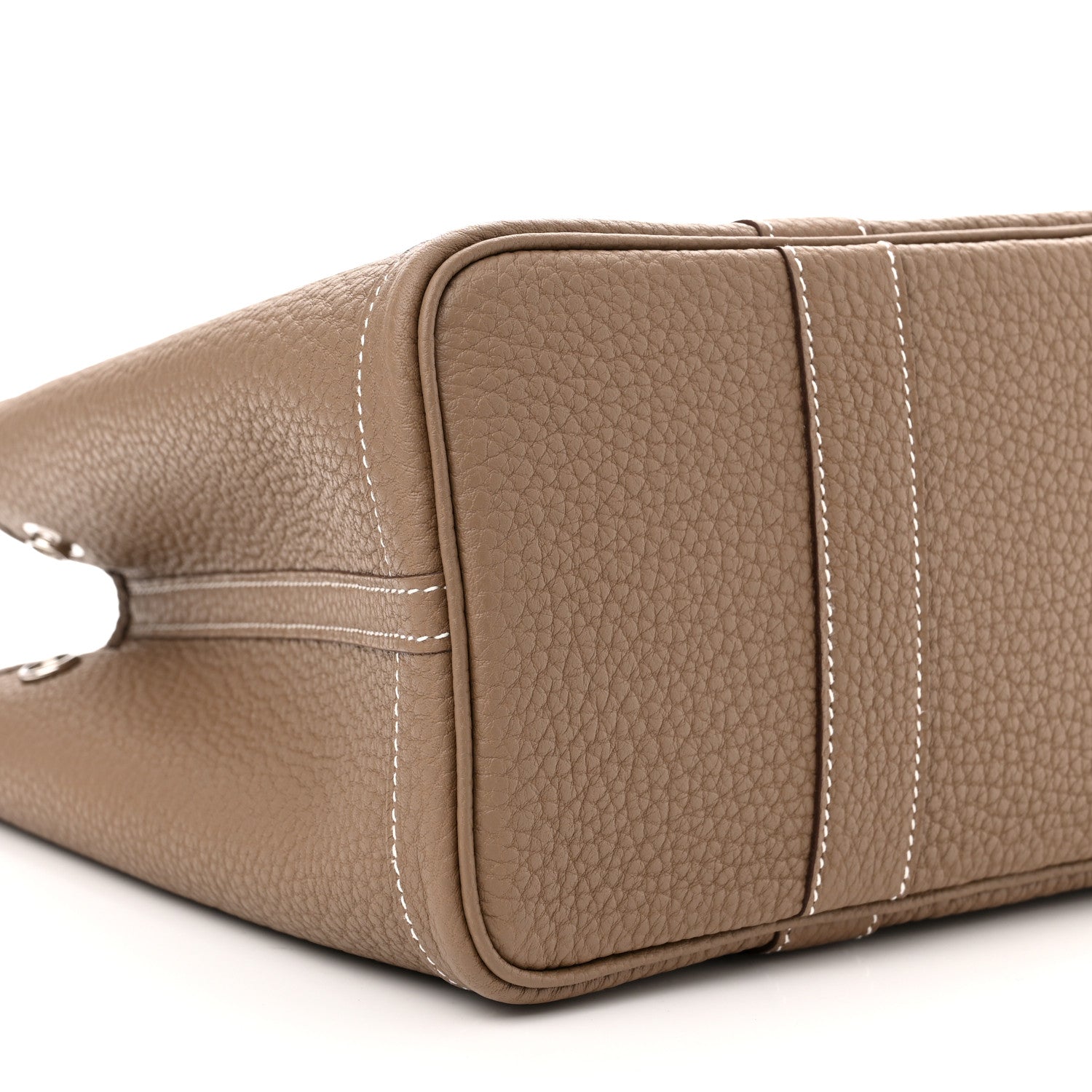 Hermes Negonda Garden Party 30 TPM Etoupe 8 of 10
