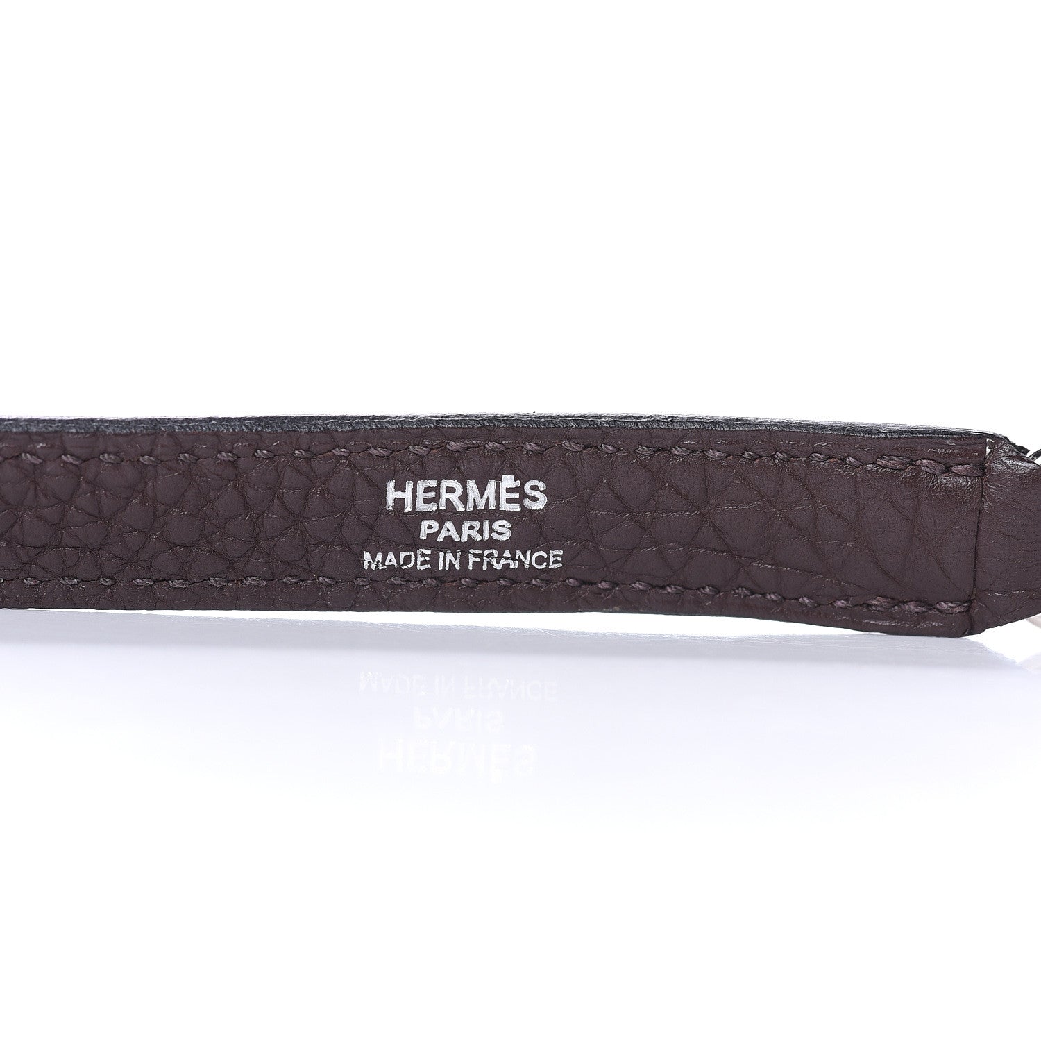 Hermes Togo Kelly Retourne 35 Chocolate 29 of 32