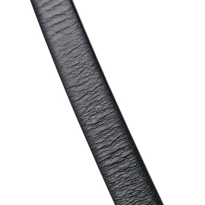 Chanel Lambskin Crystal CC Chain Belt 80 32 Black 5 of 5