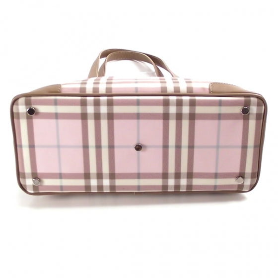 Burberry Candy Check Dog Carrier Pink 4 of 11