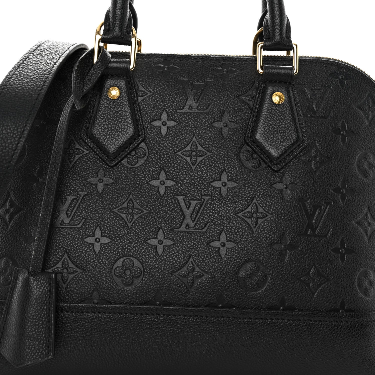 Louis Vuitton Empreinte Neo Alma PM Black 7 of 10