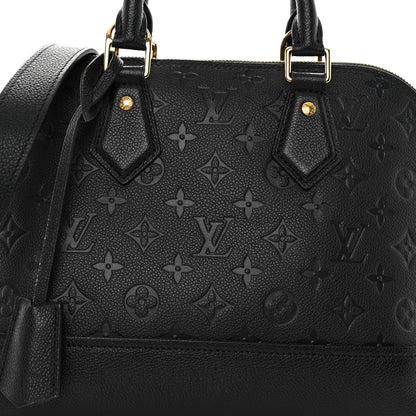 Louis Vuitton Empreinte Neo Alma PM Black 7 of 10