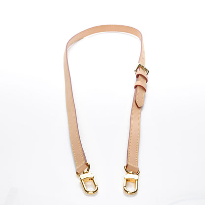 Louis Vuitton Vachetta 16mm Adjustable Shoulder Strap 4 of 5