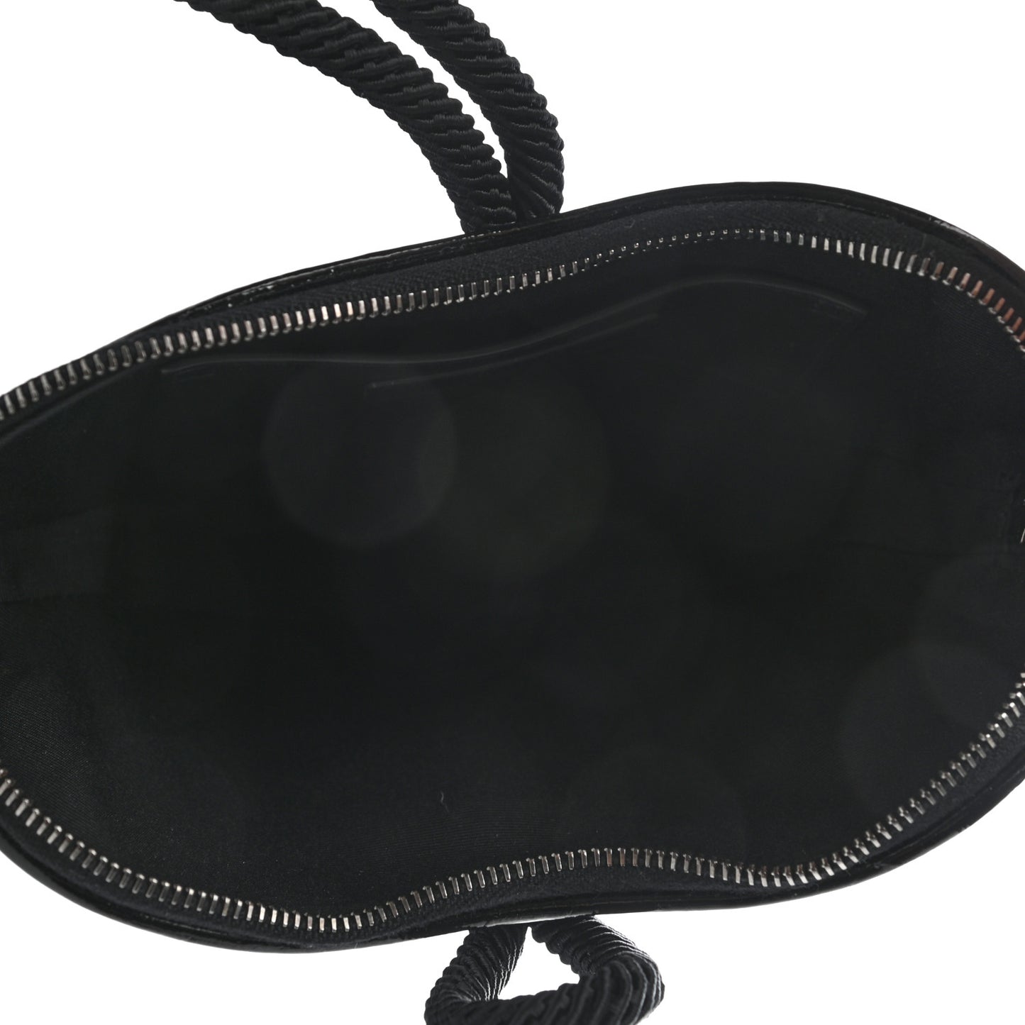 Canvas Mistolino Medium Crystal Cluster Frame Bag Naturale
