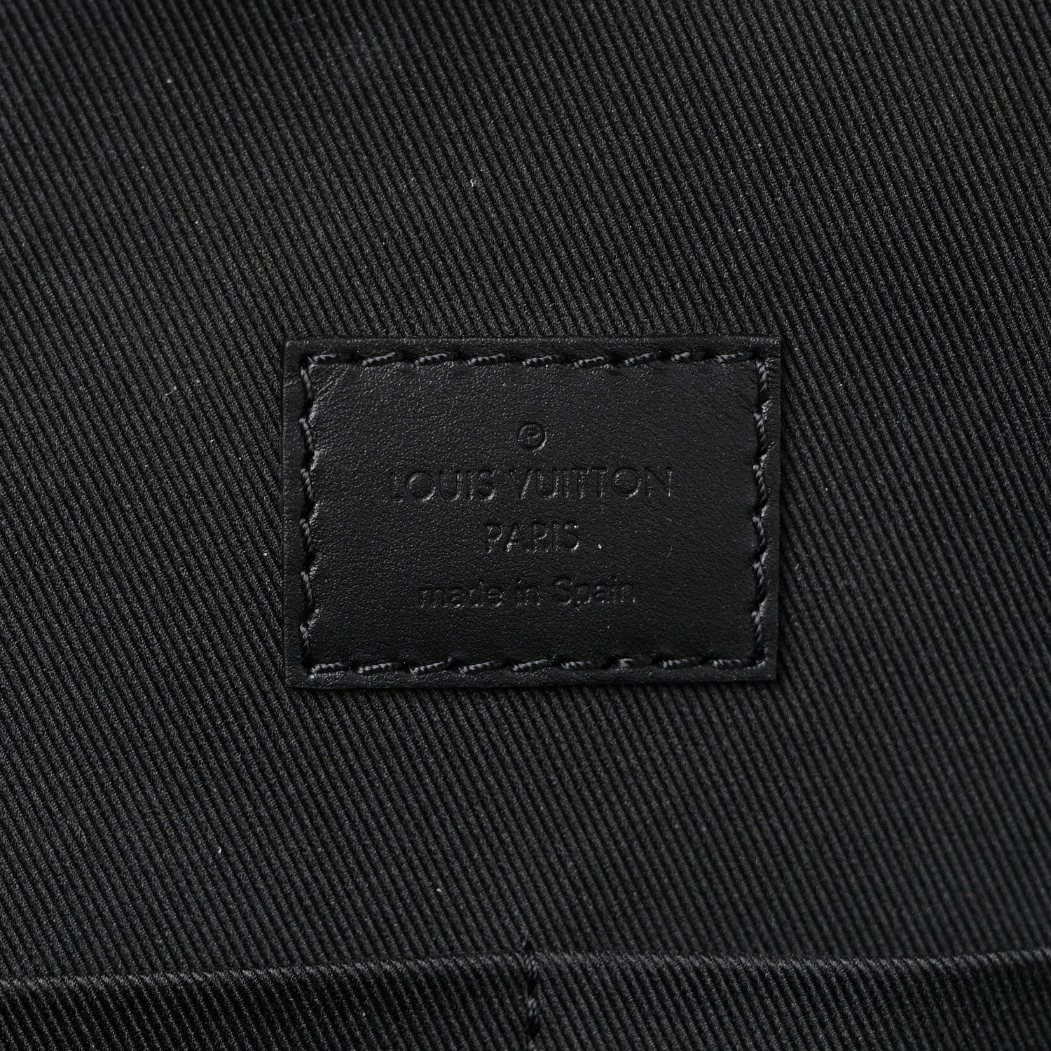 Louis Vuitton Monogram Macassar Magnetic Messenger 6 of 13