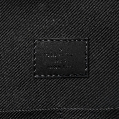 Louis Vuitton Monogram Macassar Magnetic Messenger 6 of 13