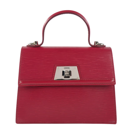 Louis Vuitton Epi Sevigne PM Fuchsia 1 of 7