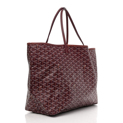 Goyard Goyardine Saint Louis GM Bordeaux 4 of 18