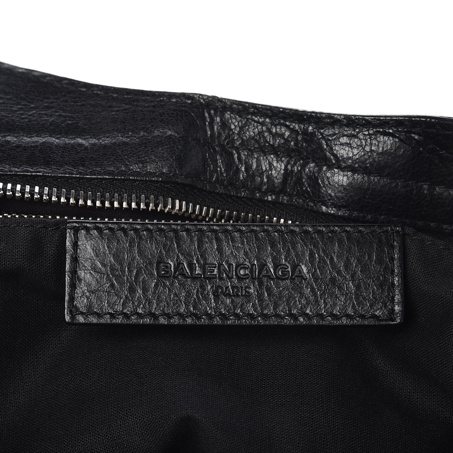 Balenciaga Agneau Giant 12 Silver Hardware City Black 7 of 8