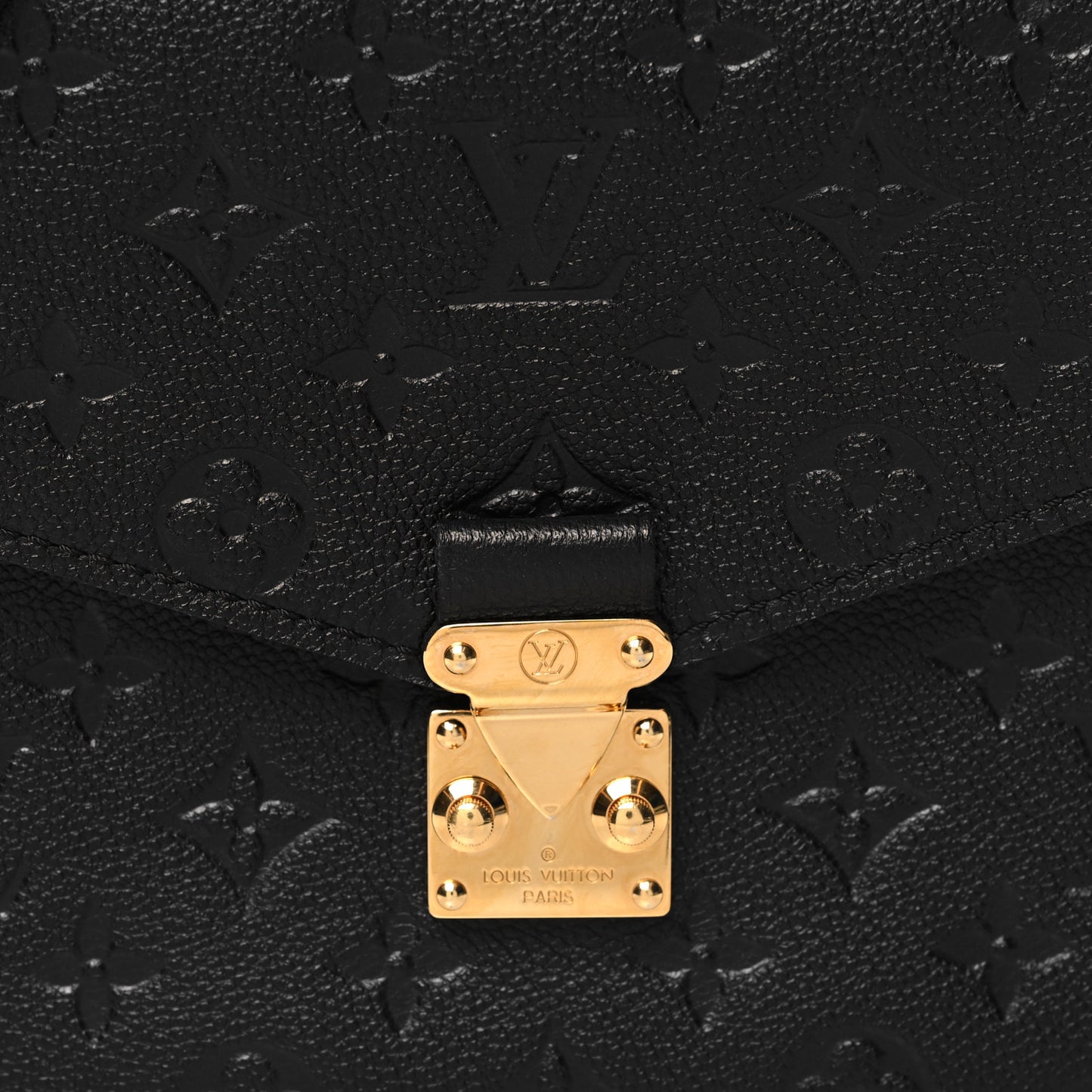 Empreinte Pochette Metis Black
