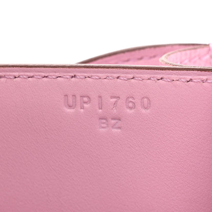 Hermes Epsom Constance 18 Mauve Sylvestre 7 of 11