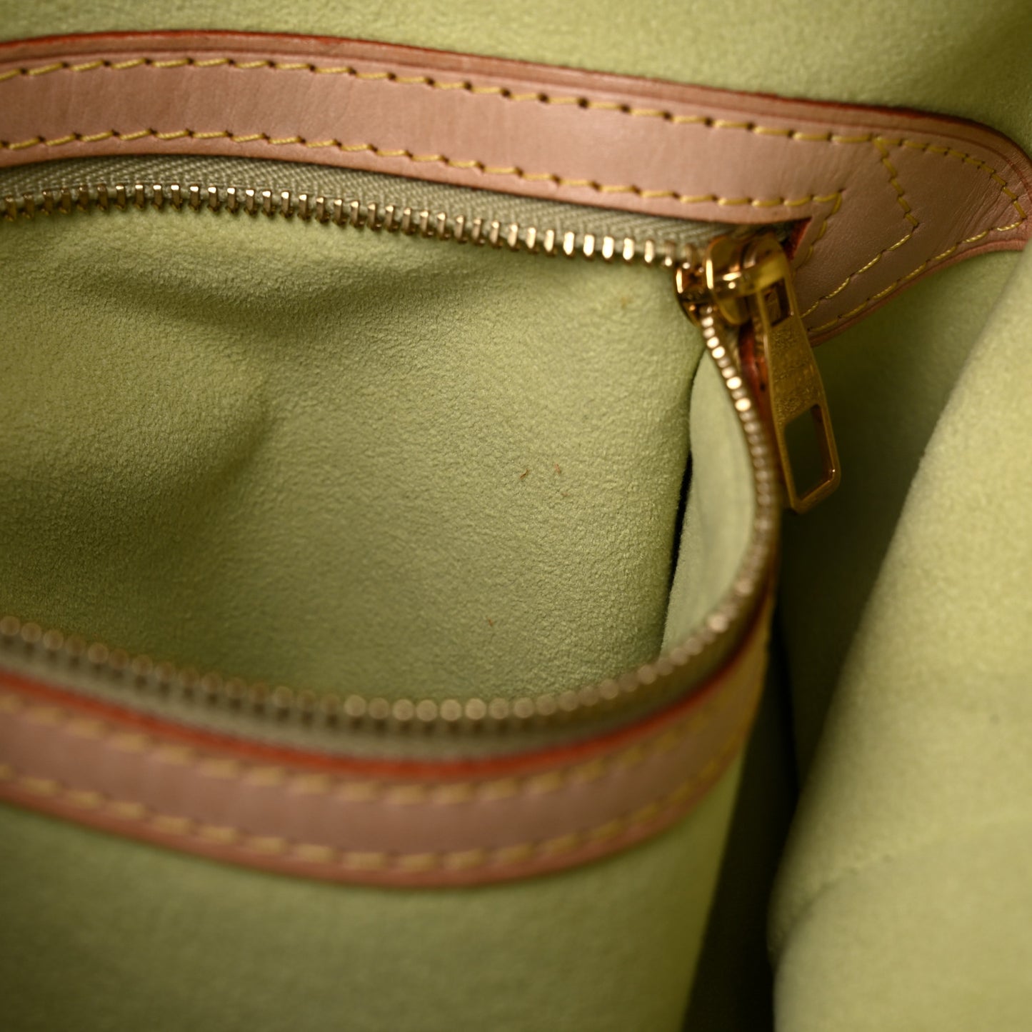 Denim Sunburst PM Messenger Vert
