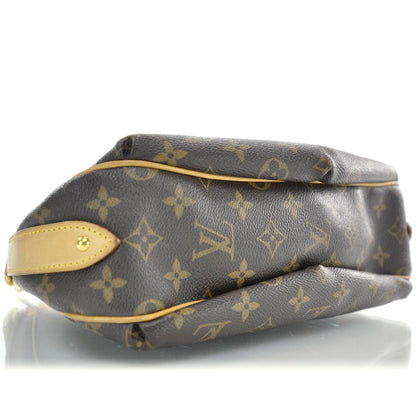Louis Vuitton Monogram Tulum PM 6 of 9