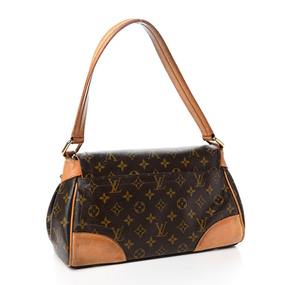 Louis Vuitton Monogram Beverly MM 2 of 16